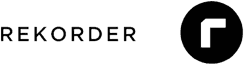 Rekorder Logo