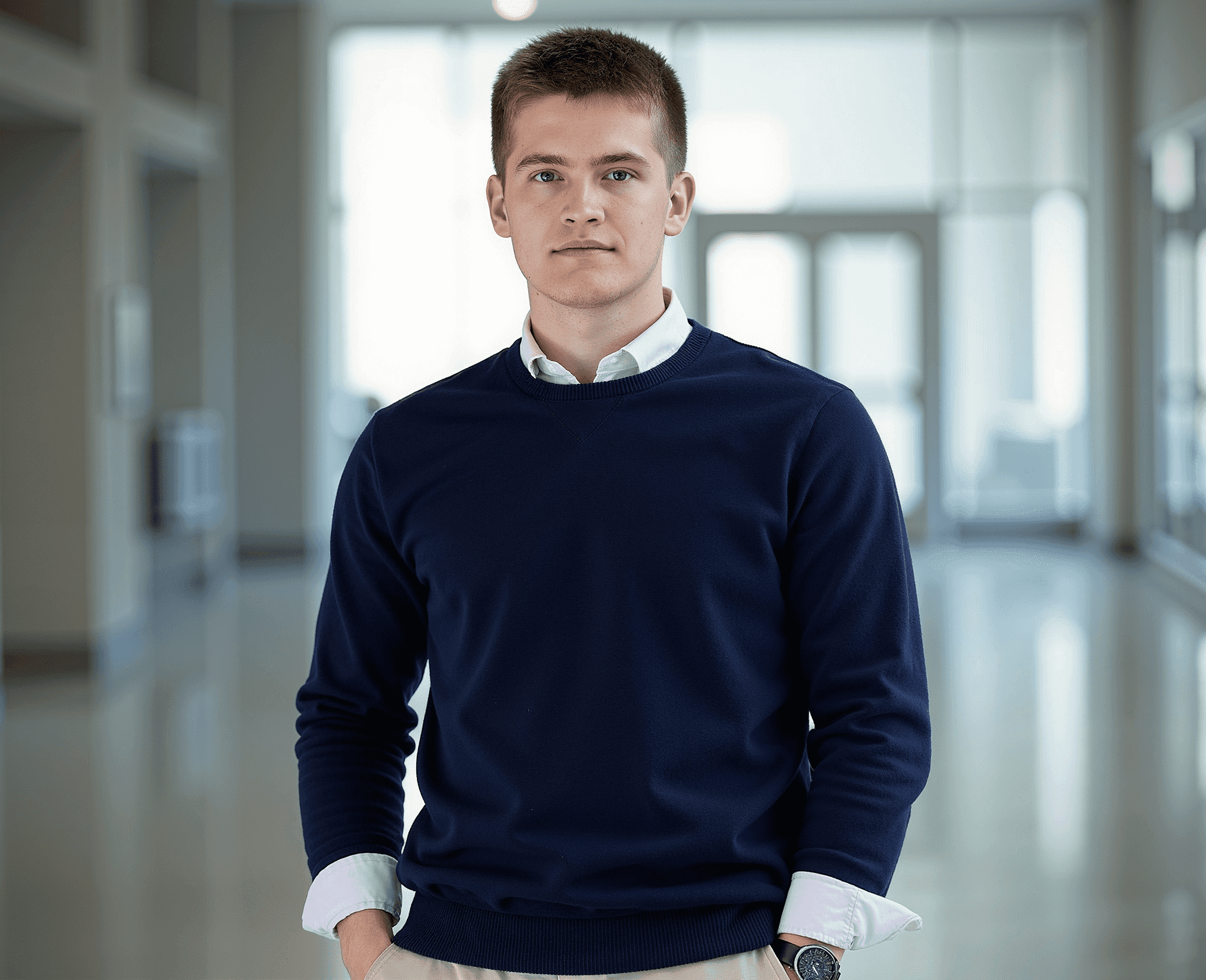 Timo Wevelsiep, Geschäftsführer WZ-IT